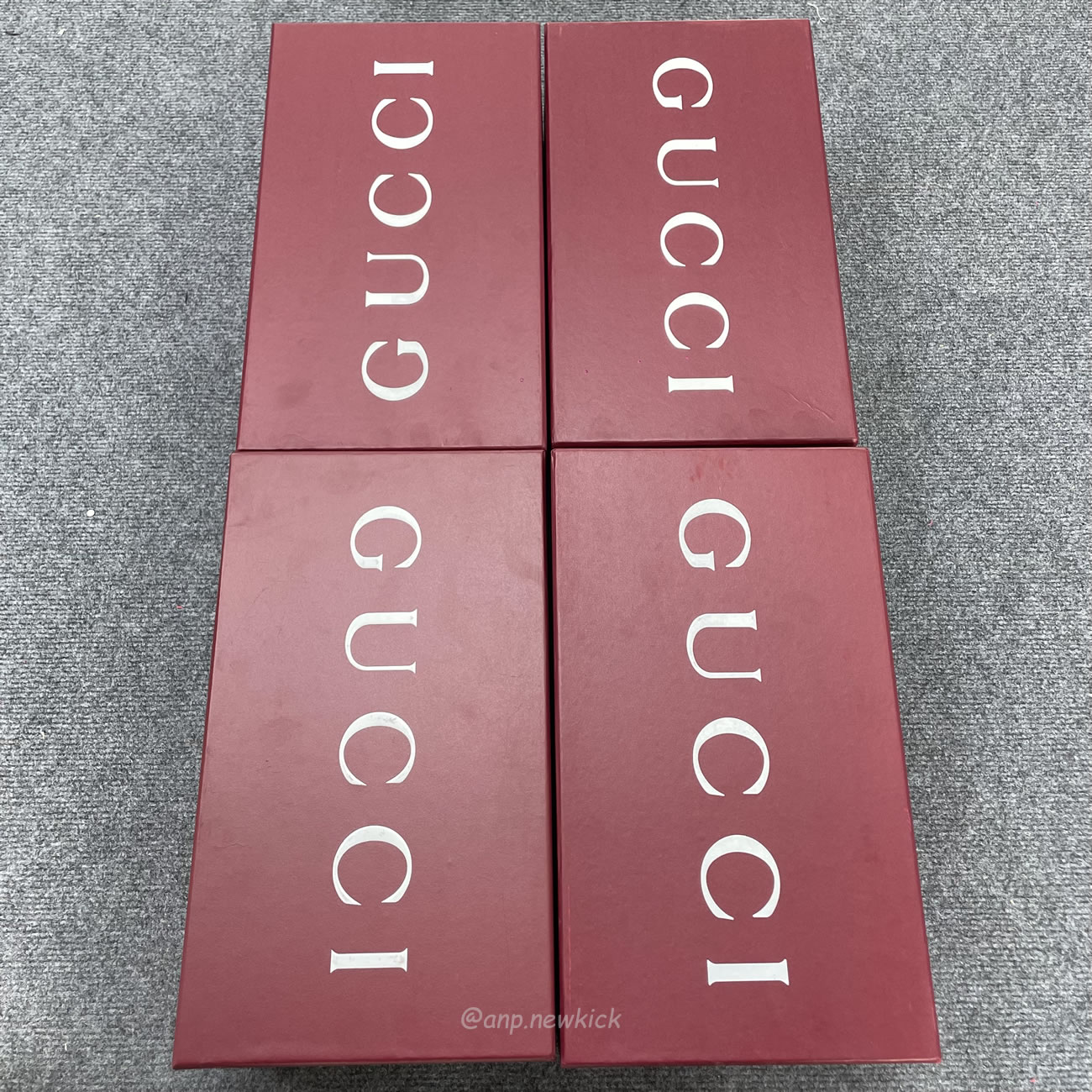 Gucci Slide Sandal Interlocking G Water Ripples 770801 J8710 1000 (2) - www.newkick.vip